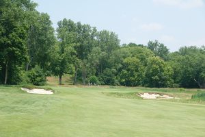 Harbor Shores 14th Fairway